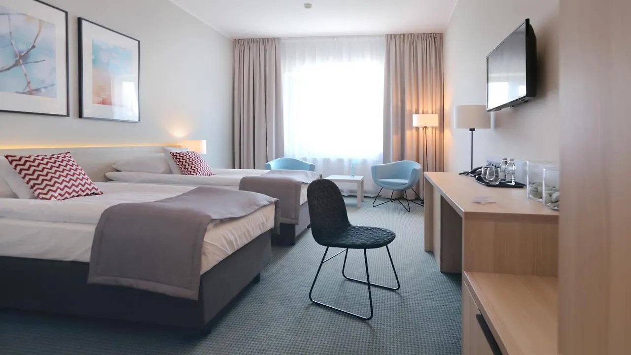 Hotel Fairplayce Poznan 3*,  Polonya
