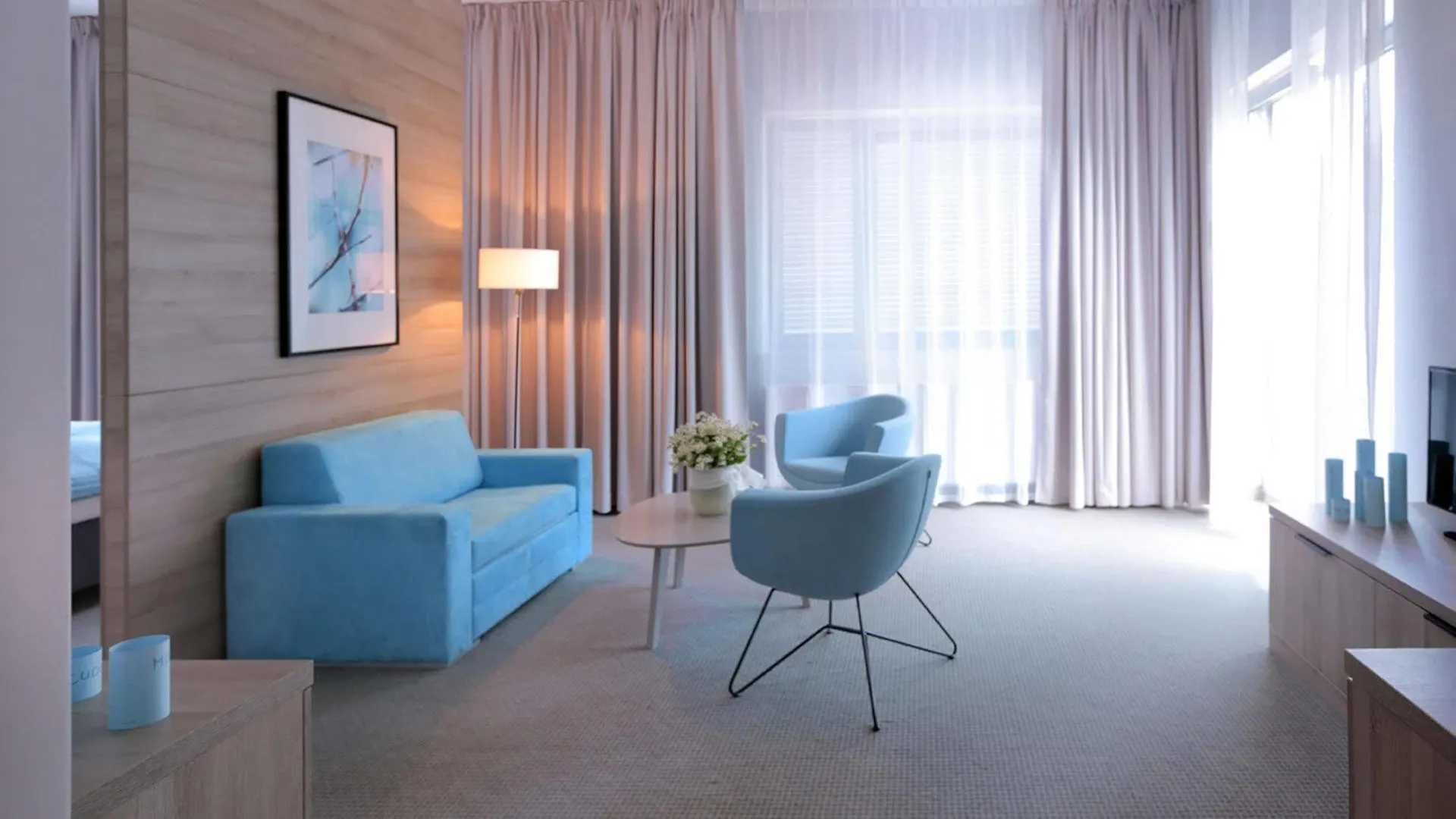 Hotel Fairplayce Poznan Polonya