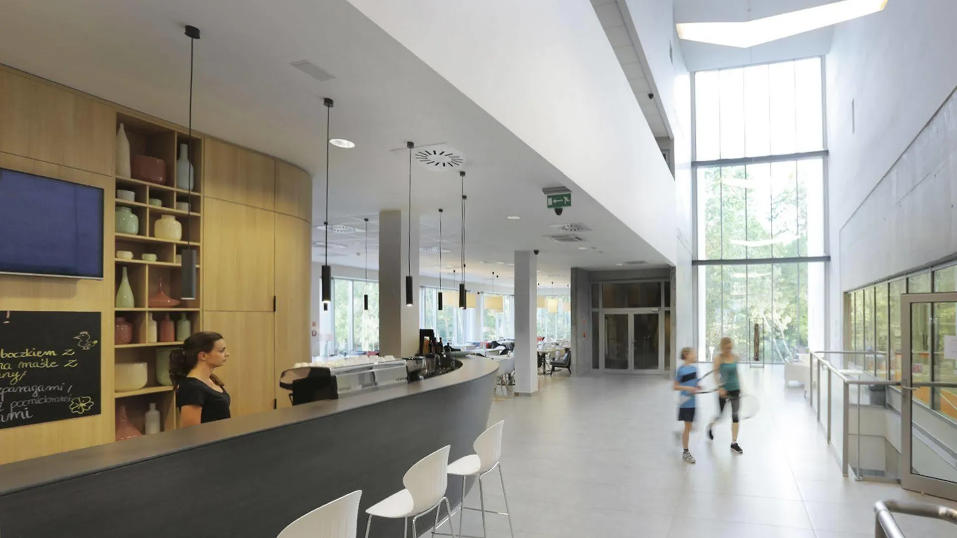 Hotel Fairplayce Poznan Polonya