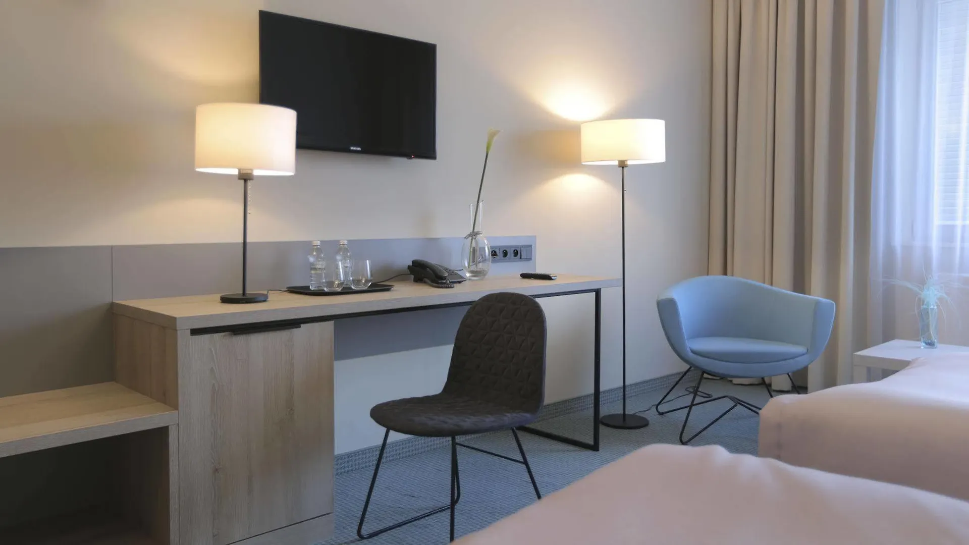 Hotel Fairplayce Poznan Polonya