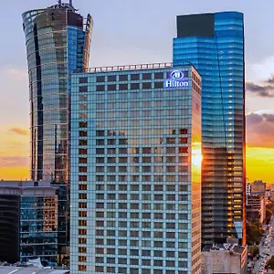 Hilton 4* Varšava