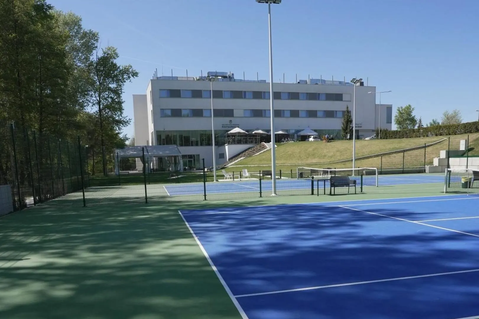 Hotel Fairplayce Poznan