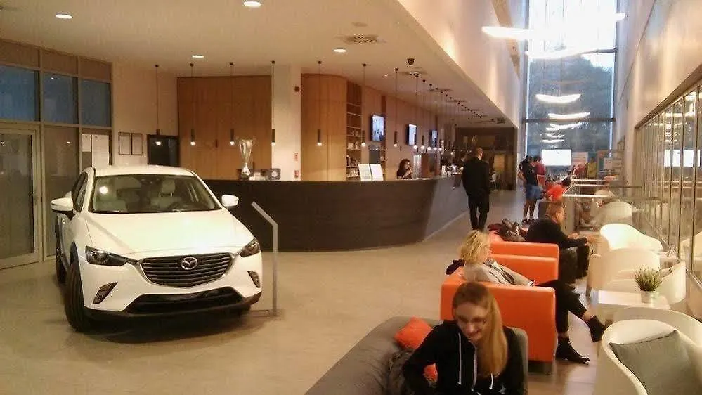 Resort Hotel Fairplayce Poznan