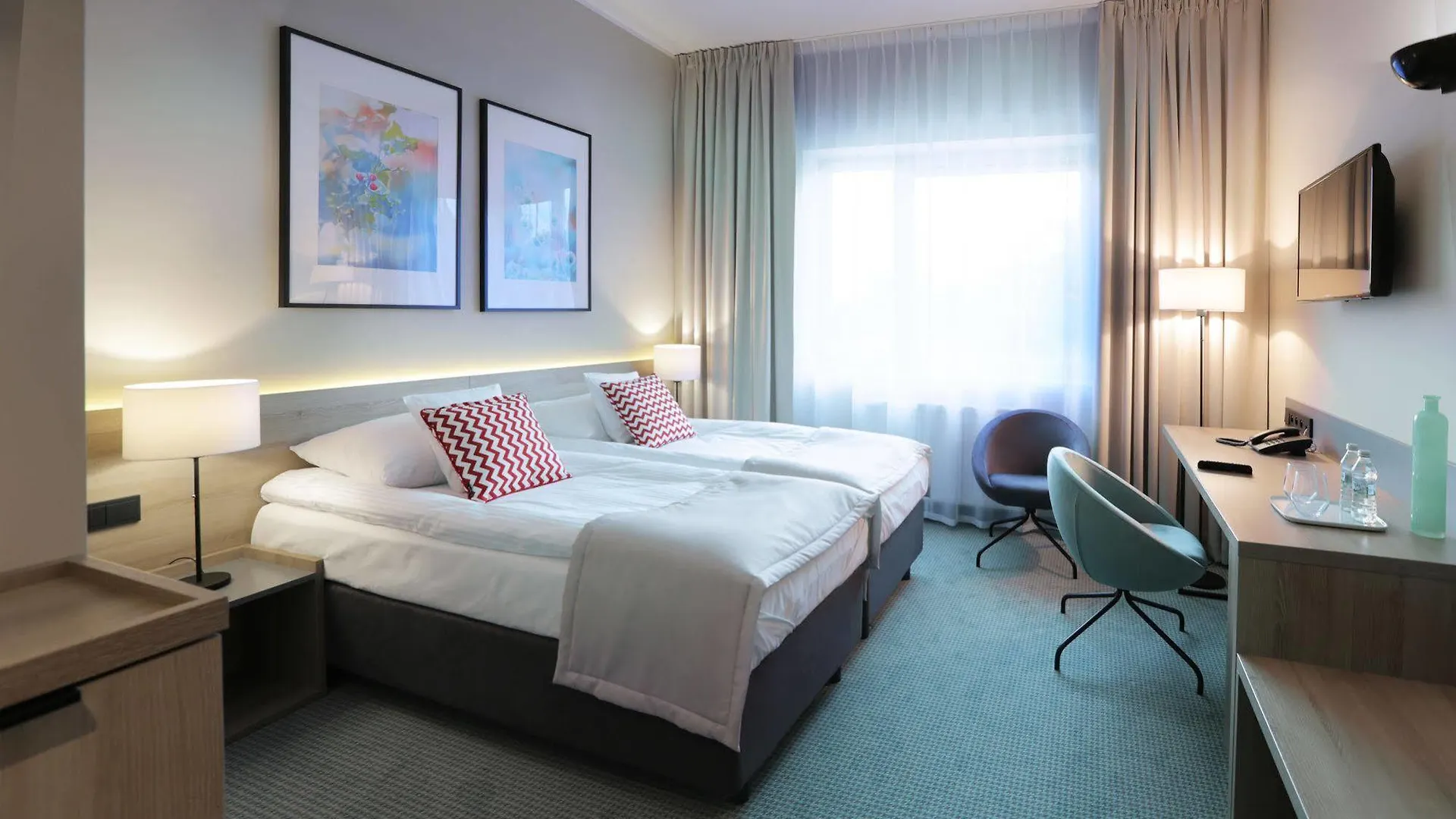 Hotel Fairplayce Poznan Resort