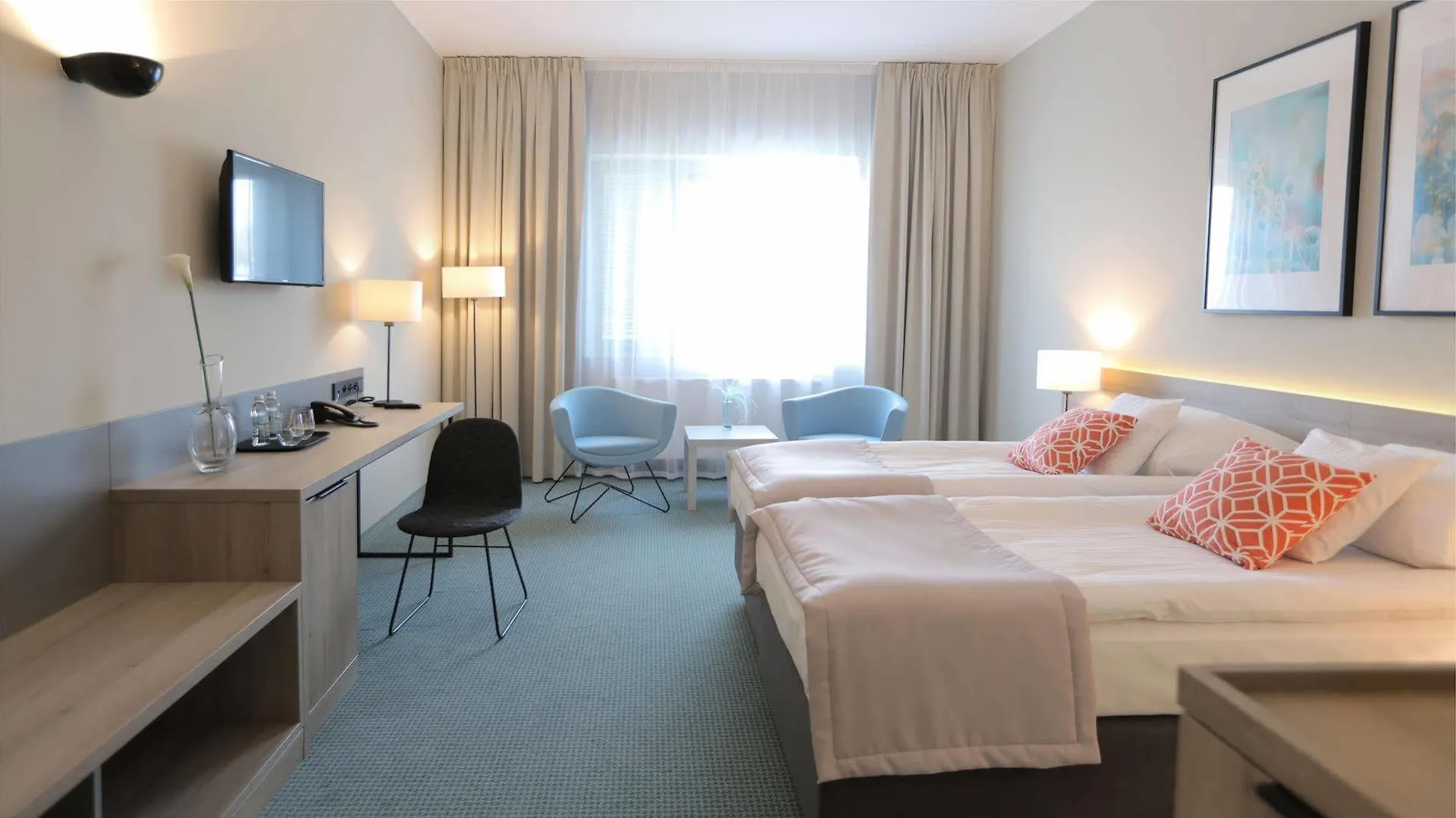 Hotel Fairplayce Poznan 3*,