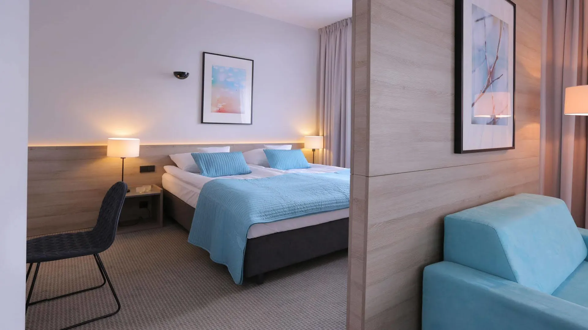 Resort Hotel Fairplayce Poznan