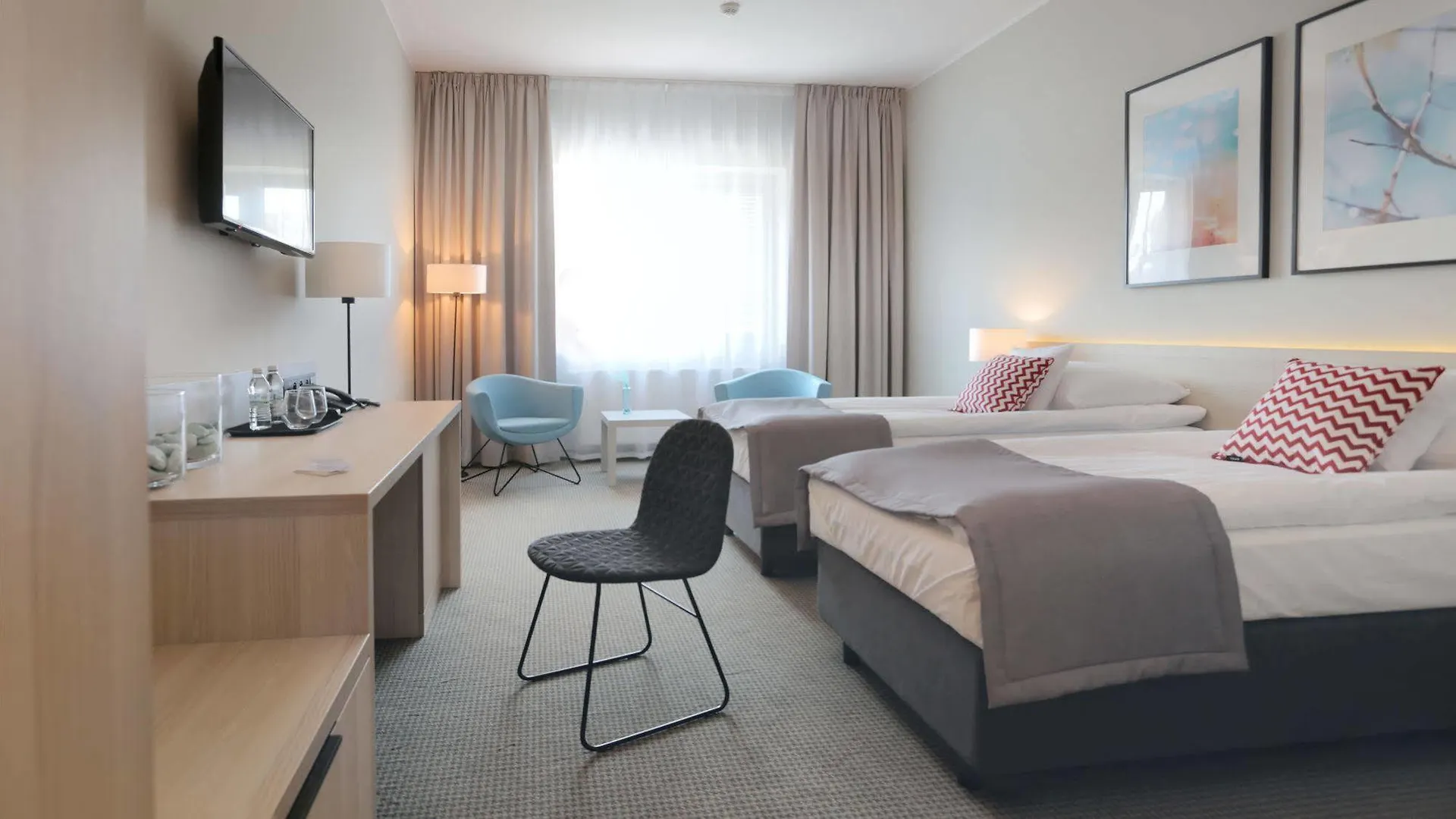 Hotel Fairplayce Poznan